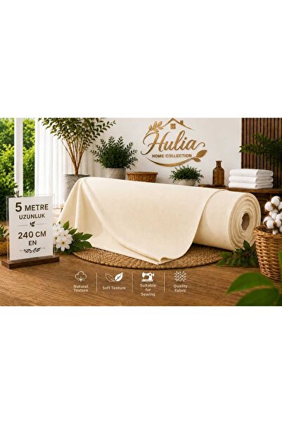 hulia home 5 μέτρα ύφασμα Ranforce-Κάλυμμα κρεβατιού-Σεντόνι-Μαξιλαροθήκη-Τσά...