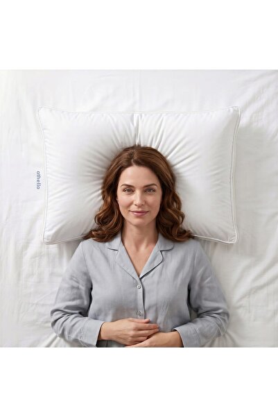 OTHELLO Hotel Collection White Firm Pillow 47X67 cm