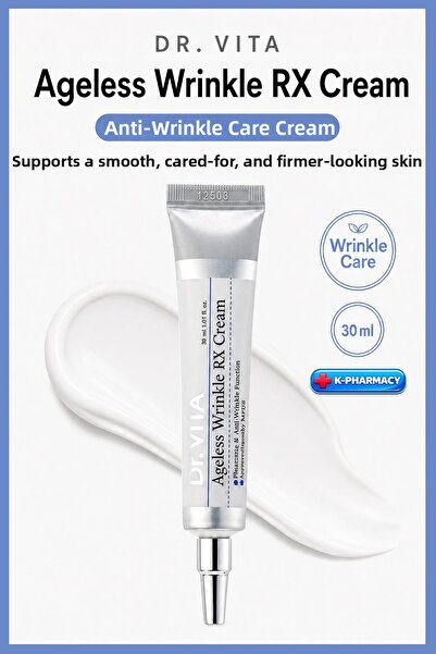 [DAYCELL] Dr.VITA⁺ Dr.Vita Ageless Wrinkle Rx Cream - Wrinkle Care Eye Cream ...