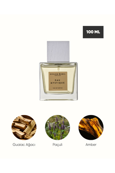 Atelier Rebul Eau Mystique Eau de Parfum 12 ml