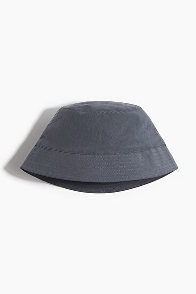 H&M Lyocell Karışımlı Balıkçı Şapkası