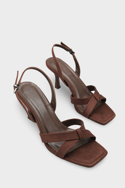 Capone Outfitters Roxana Γνήσιο Δέρμα Με φόδρα Κομψά γυναικεία παπούτσια με χ...