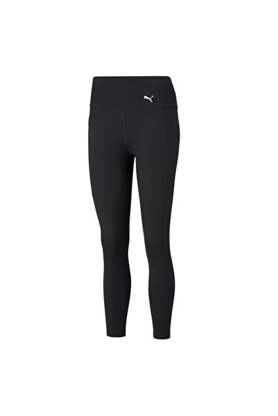Puma Favorite Forever High Waist 7-8 Kadın Siyah Antrenman Tayt 52026701