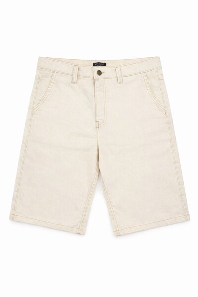 MAYORAL Men's Youth 6206 Twill Shorts Gkm0278