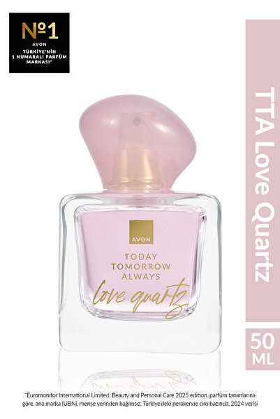 AVON Today Tomorrow Always Love Quartz 50ml Edp