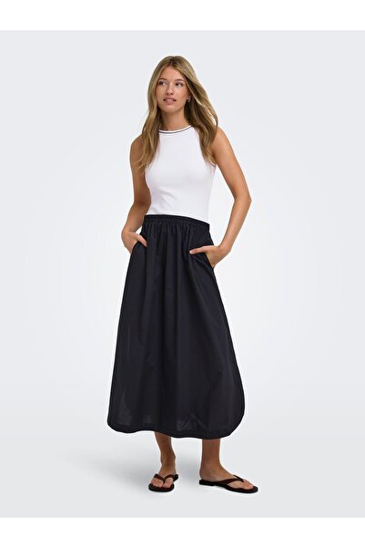 ONLY Kleid ONLZAYA Langes Kleid