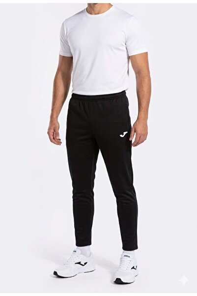 Joma 9212427 Antrenman Pant Stadio Men's Sweatpants Black