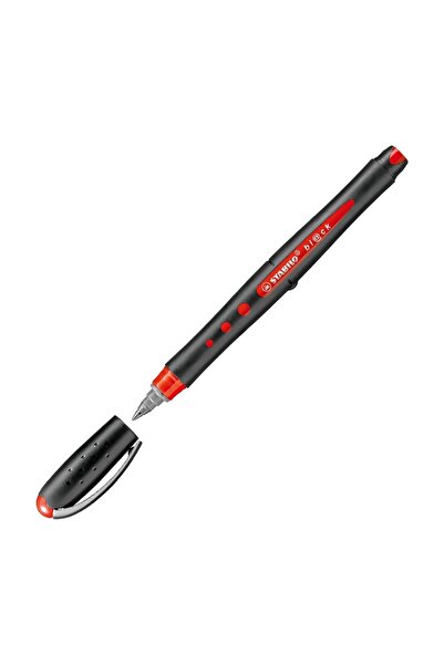 Stabilo bl@ck (F) - Kırmızı 1016/40