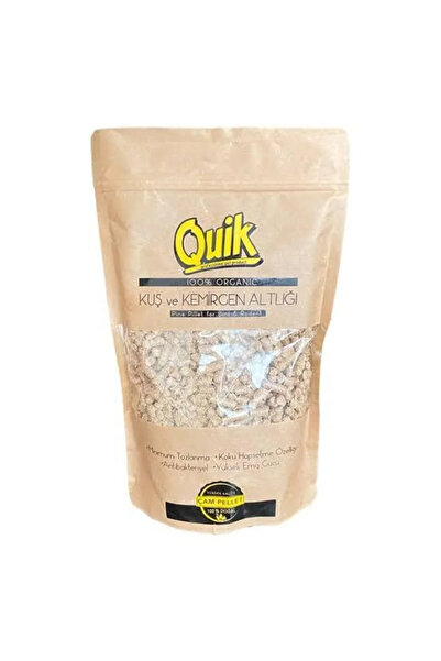Quik Kemirgen Kuş Altlığı Peleti 750 gr