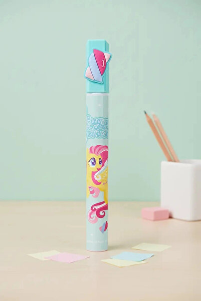 Miniso My Little Pony Lisanslı Fluttershy Büyük Marker – Sevimli Renkli Tasar...