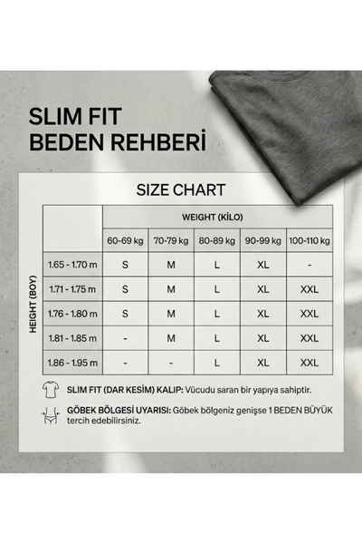 bozdemirtshirt Men's 100% Cotton Slim Fit Open Collar Skirt Plain T-Shirt (5590)