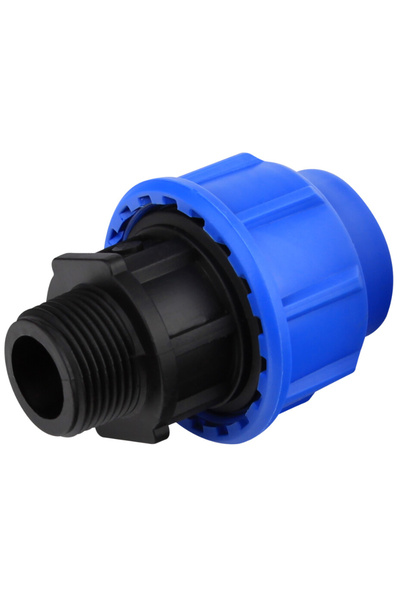 EVOSANITARY Adaptor FE pentru PEHD ESS - 5 buc. 25 mm 3/4 inch