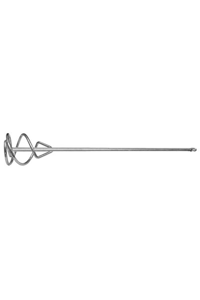 EvoTools Professional Malaxor elicoidal rotund din oțel galvanizat SDS - Dime...