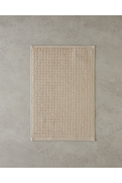 English Home Chequer Pamuk El Havlusu 30x45 cm Bej