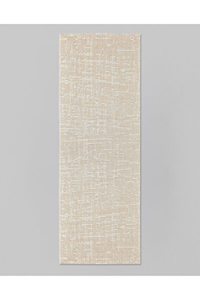 English Home Arbre Halı 100x300 cm Bej