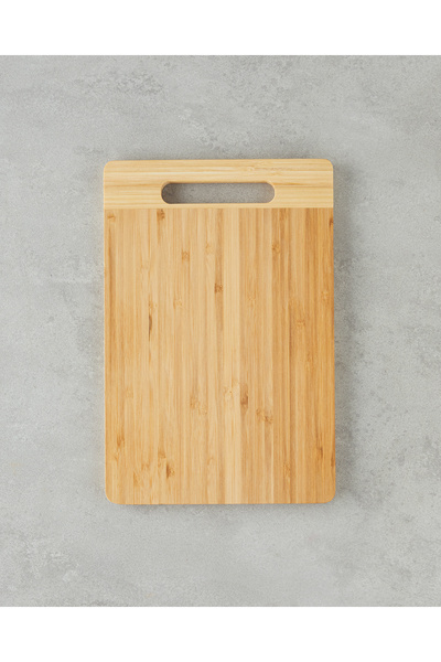 English Home Magia Bambu Kesme Tahtası 30x20 cm Natural