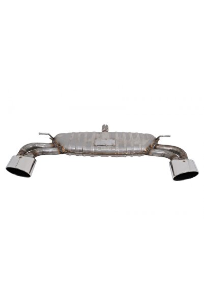 tuningset Sistem complet de evacuare compatibil cu Audi A3 8V Hatchback Sport...