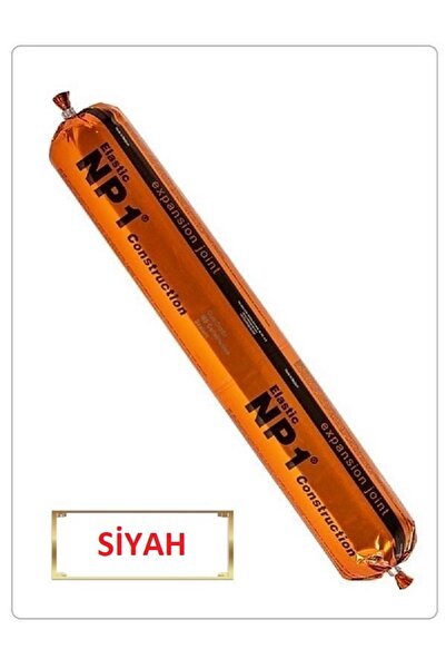 NP1 MS POLİMER SİLİKON (SİYAH) SOSİS SIZDIRMAZ İZOLASYON YAPIŞTIRICI 570 ML