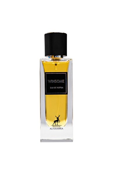 Maison Alhambra Γουίνσομ, Ω ντε Παρφούμ, Ουνισέξ, 90 ml