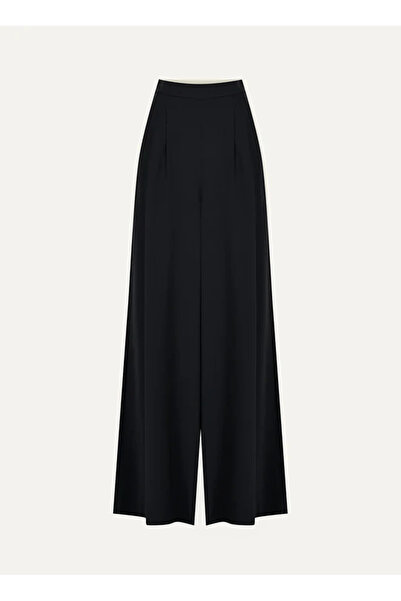 Atelier Aliz Siyah Kadın Pantolon ALZ-5223