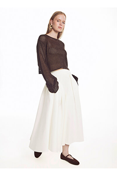 Ted Baker Bej Kadın Etek TBWRSK2000