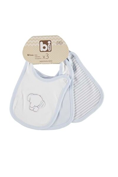 Bibaby مريلة 3 قطع