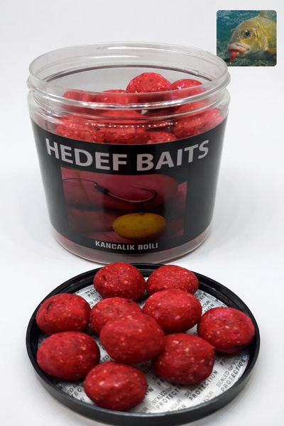 sr sazanrig KANCALIK BOİLİ SAZAN YEMİ 18 MM (200 GR)