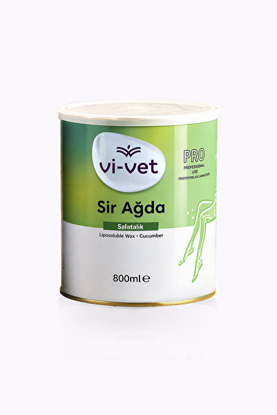 Vi-vet Sir Ağda Salatalık 800ml