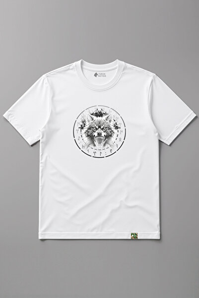 TURAN TACTICS Rainbow Designed Comfortable Fit Unisex T-Shirt
