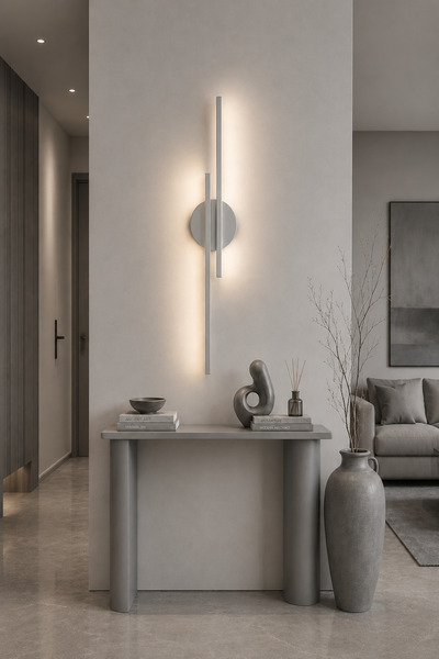 AvizeGO Aden Modern LED Duvar Apliği