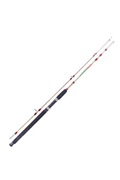 BAUER Crystal 2.10m 100-200g Tekne Kamışı