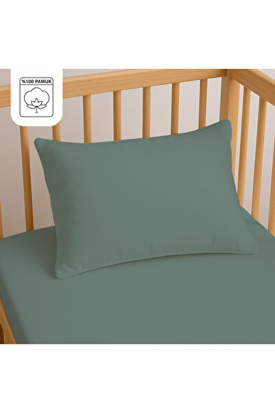 liefhome غطاء وسادة أطفال مصنوع من القطن بنسبة 100% مقاس 35 × 45 سم (قطعتان) ...