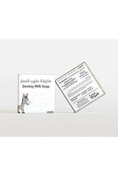 Barka Natural Donkey Milk Soap 125Gr