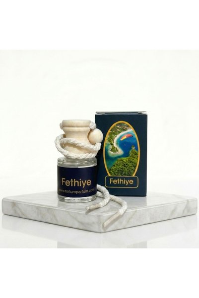 Tortum Fethiye Oto Kokusu 8 ml – Magnolya, Uzun Süre Kalıcı