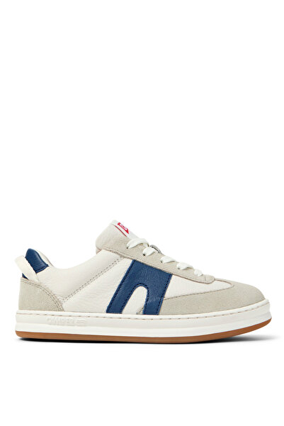 CAMPER Beyaz - Lacivert Erkek Çocuk Sneaker Runner Four Kids