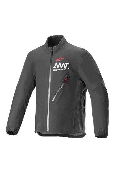 Alpinestars Storm Gear Drystar XF Üst Yağmurluk Siyah