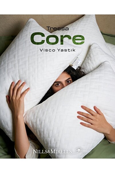 NILLS&MIRELLS TRESSA CORE VISCO YASTIK