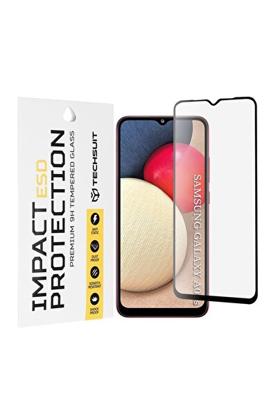 Techsuit Sticlă ESD pentru Samsung Galaxy A02s / A03 / A03s / A03 Core / A04e...