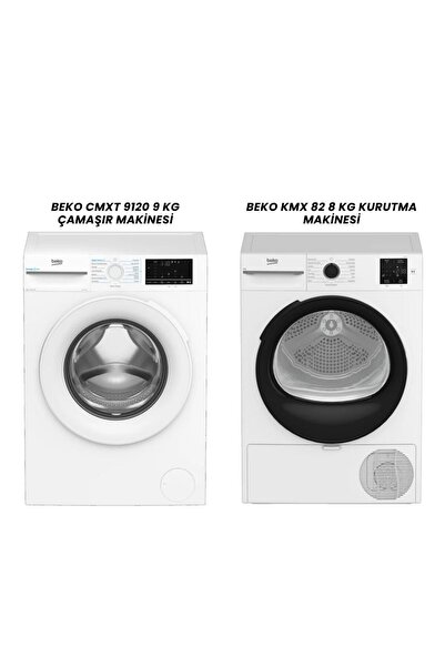 Beko CMXT 9120 - KMX 82 Seti