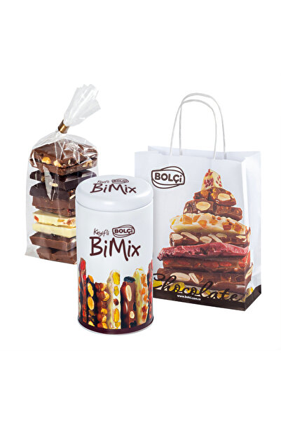 Bolçi BiMix Çikolata 210g