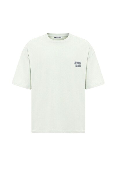 S13 Store Back floral print oversize t-shirt