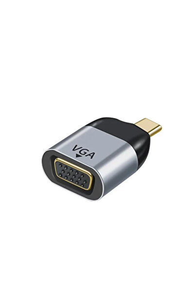 Skygo محول ZR587 S-1723 من النوع C إلى VGA