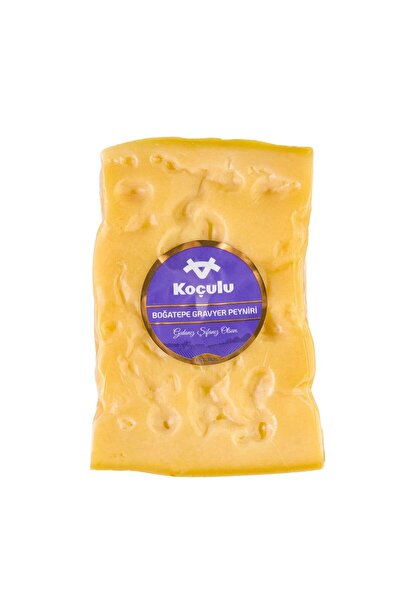 De Kaas Alp Boğa Tepe Koçulu Peynircilik, Kars Gravyer Peyniri (1 KG)