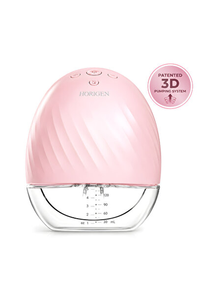 Horigen Pompa San Electrica Discreta Sub Sutien Mom Go, Portabila, Fara Furtu...