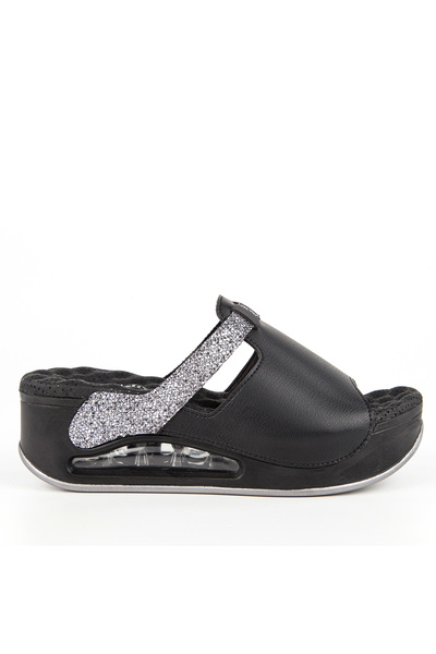 Muya Libra Anatomical Air Max Sole Heel Spur női papucs