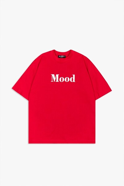 No Future Mood Oversize Men's T-Shirt