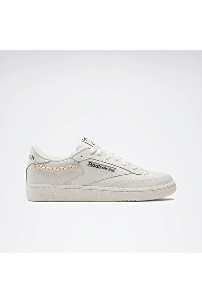 Reebok 100074237 Club C 85 Дамски маратонки Бежови