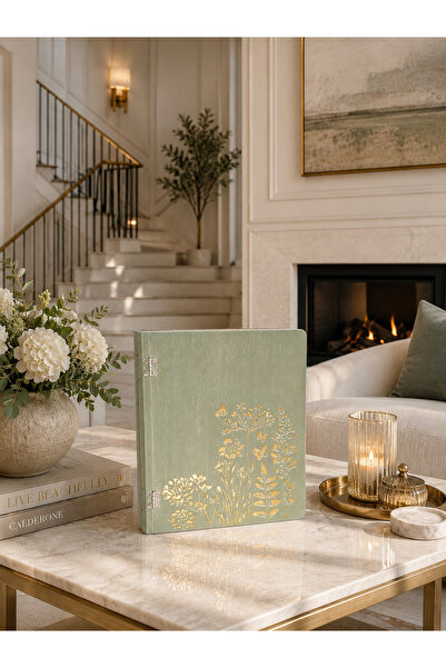 IremTasarimAtolyesi Özel Tasarım Kitap Kutu Dekoratif Ürünler El Boyama