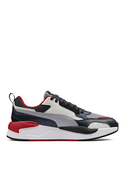 Puma 373108 88 X-ray 2 Square Γυναικείο αθλητικό παπούτσια Ναυτικό Μπλε Λευκό
