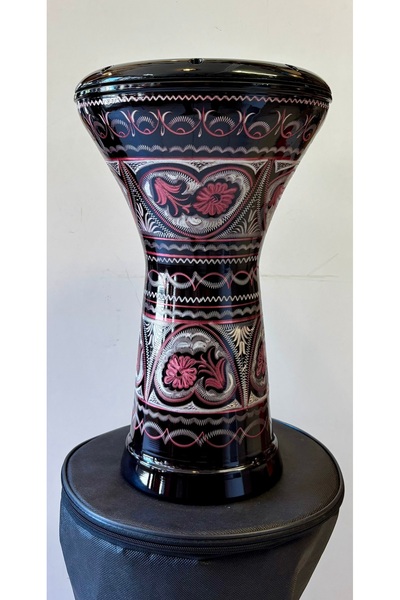 MASTERWORK İşlemeli Mısır Darbuka (İs-01)